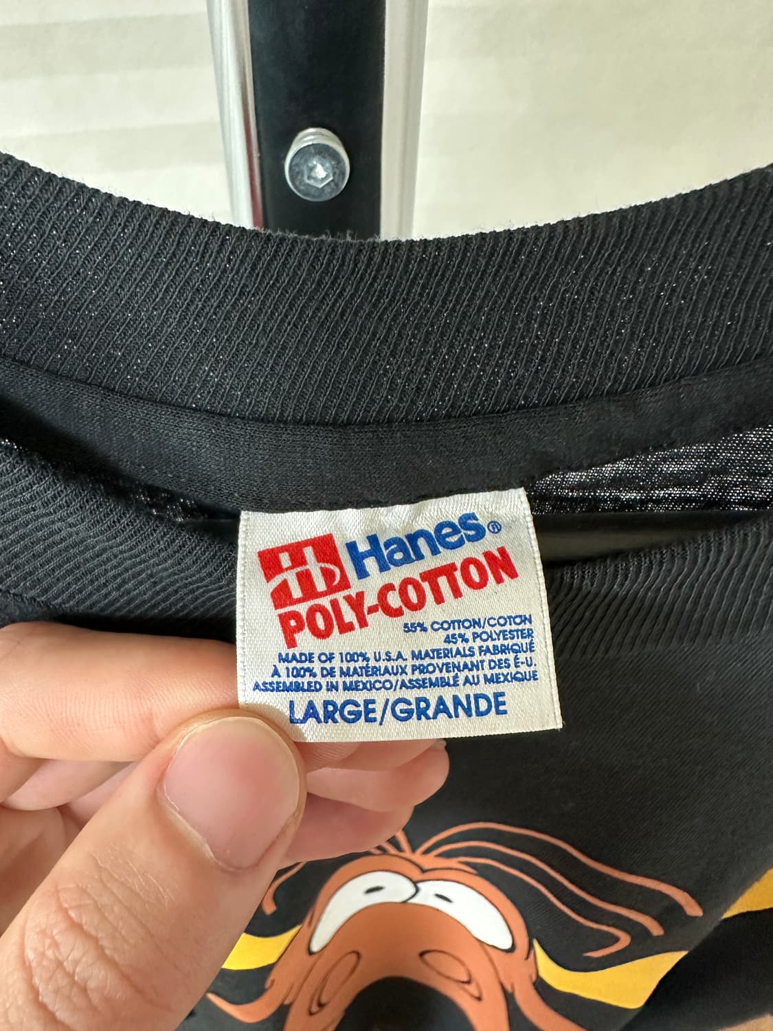 90s Bullwinkle Taco Bell Licensed 반팔 상품이미지4