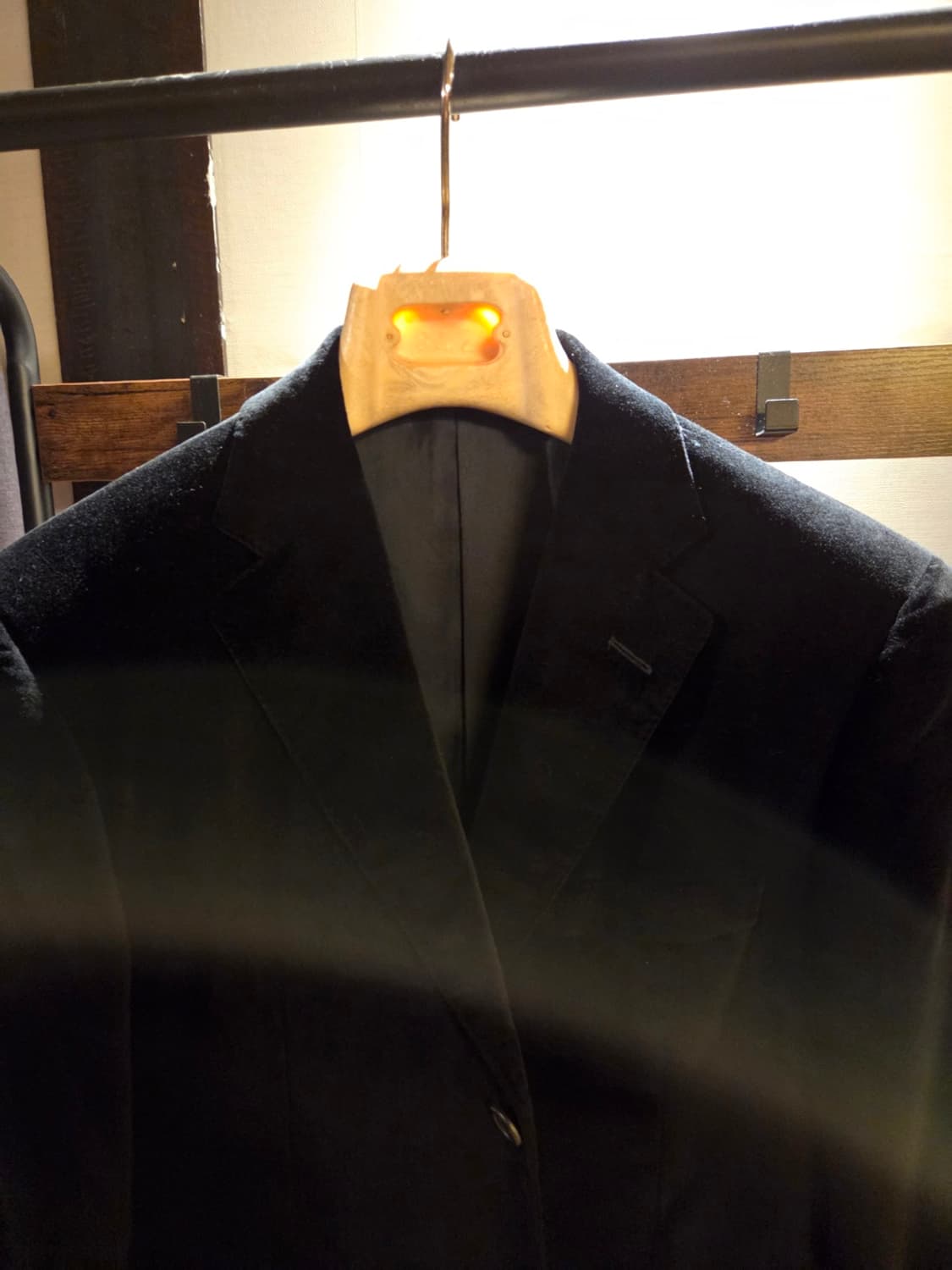 던힐 벨루어 자켓 상품이미지4