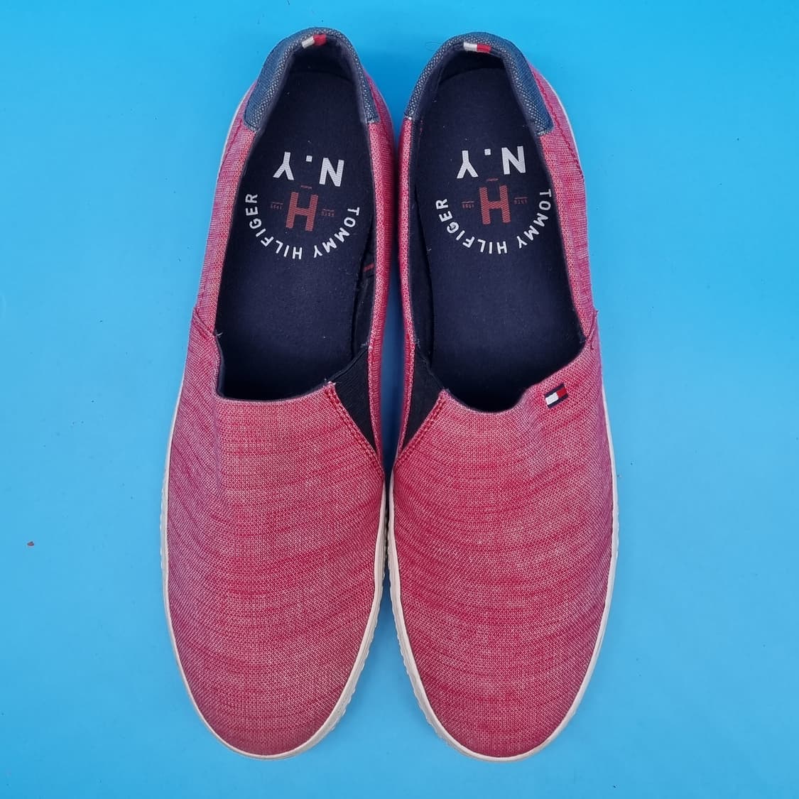 ooo 타미힐피거 할로우2 남성슬립온265-270 상품이미지2