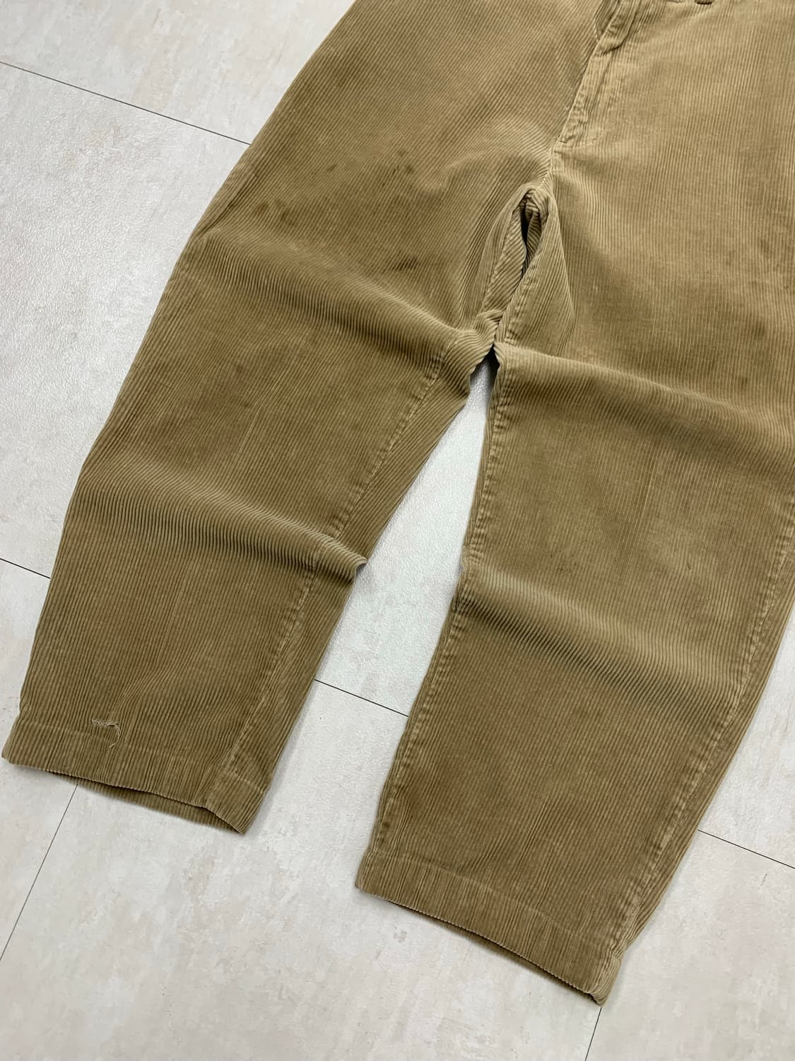 폴로 랄프로렌 코듀로이 벌룬 팬츠 #350 상품이미지3