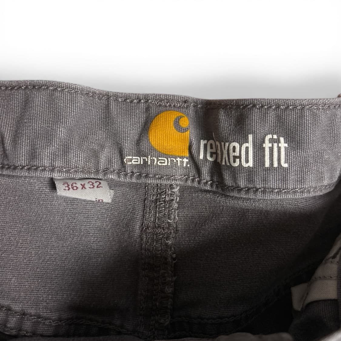 칼하트 싱글니팬츠 상품이미지7