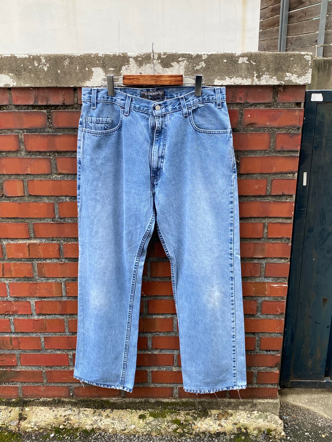 90s Levis 리바이스 실버탭 데님팬츠 상품이미지5