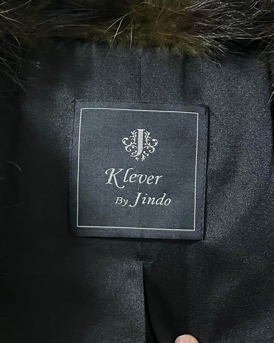 진도모피 천연 라쿤 퍼 베스트 상품이미지7