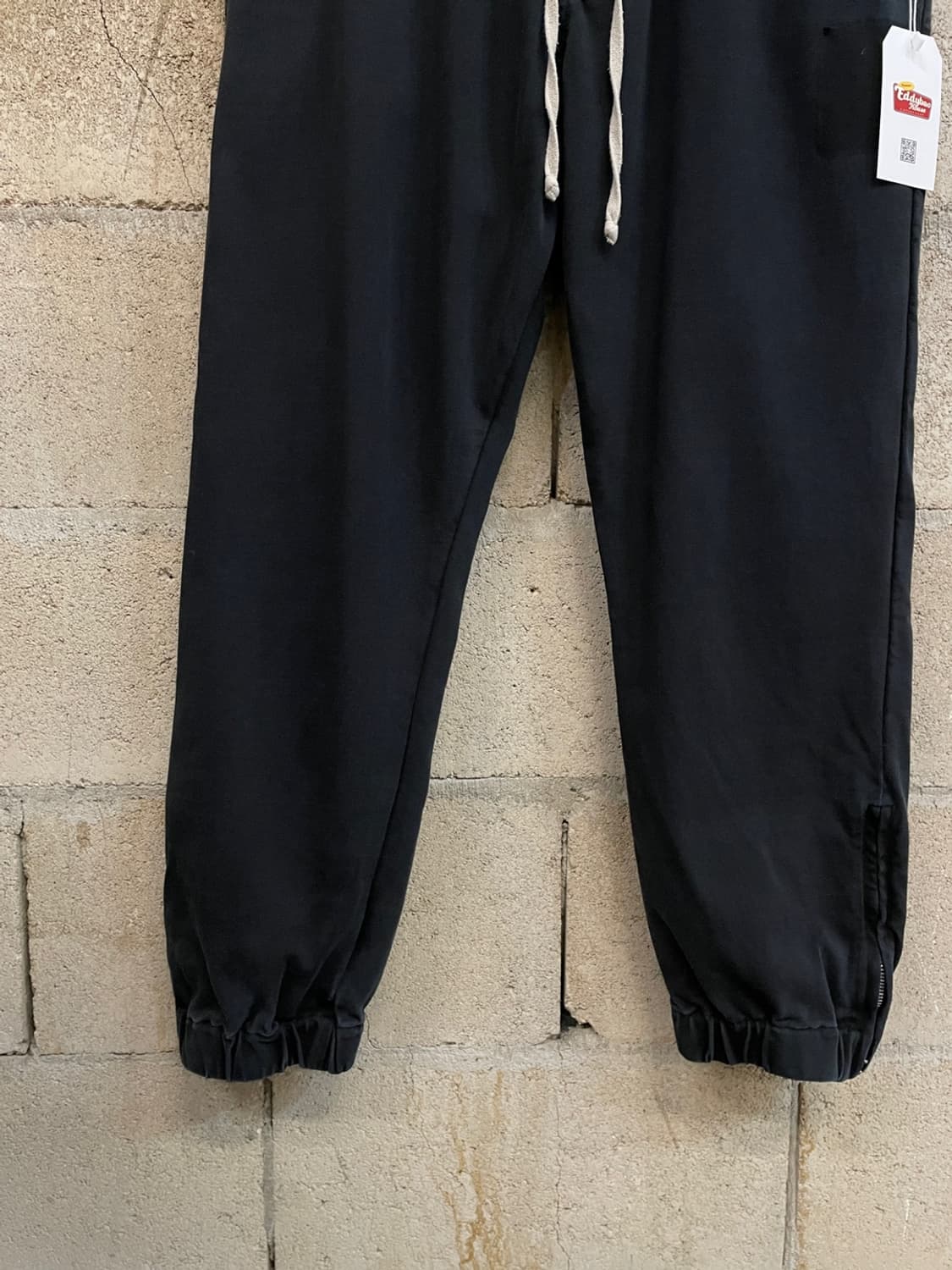 릭 오웬스 드로우스트링 조거 팬츠  상품이미지3