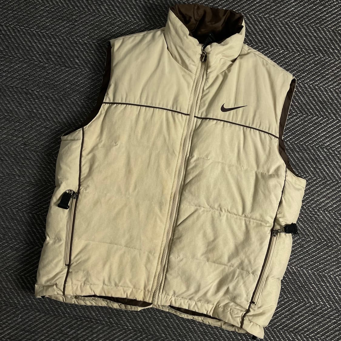 나이키 acg 올드스쿨 립스탑 다운 베스트y 3465 상품이미지1