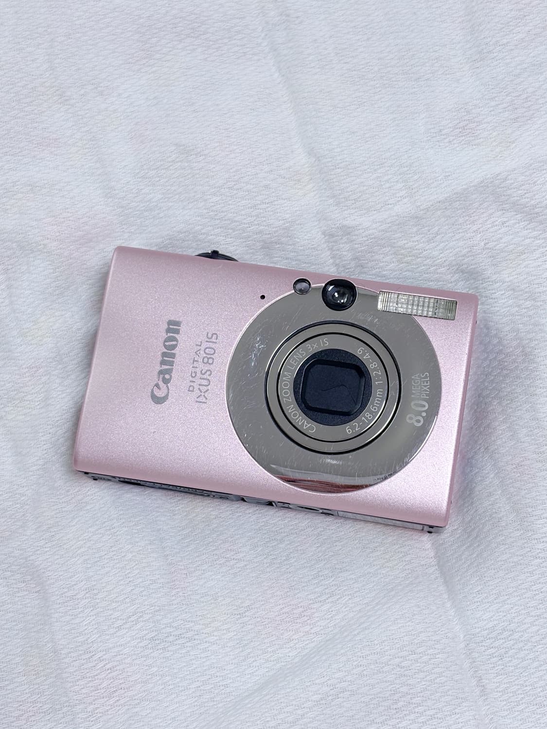 (한국어 지원)캐논 ixus 익서스 80is 핑크 상품이미지1