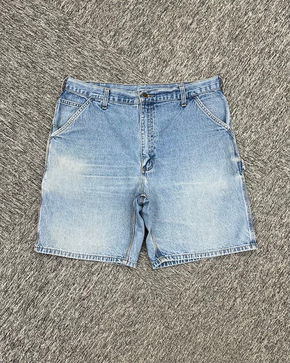 (허단47)칼하트 카펜터 반바지-M1914 상품이미지2