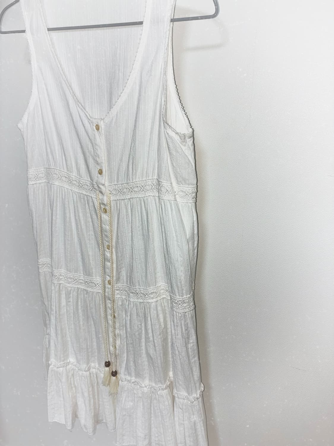 OLIVE des OLIVE 일본 빈티지 키키 모리걸 레이어드 원피스 상품이미지3