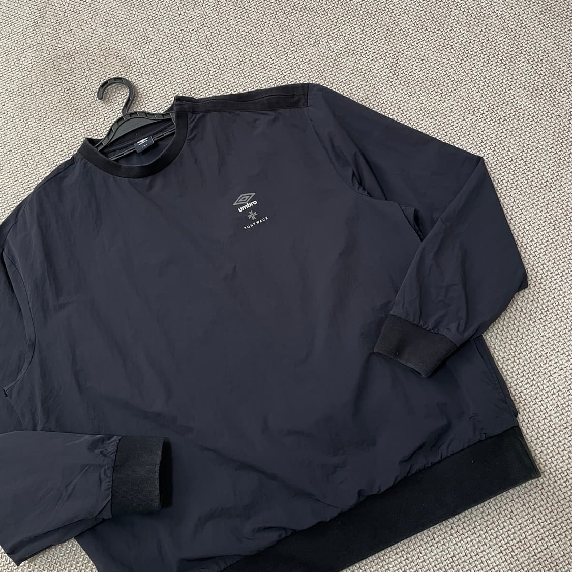 XL 엄브로 바람막이  웜업  9386 상품이미지3