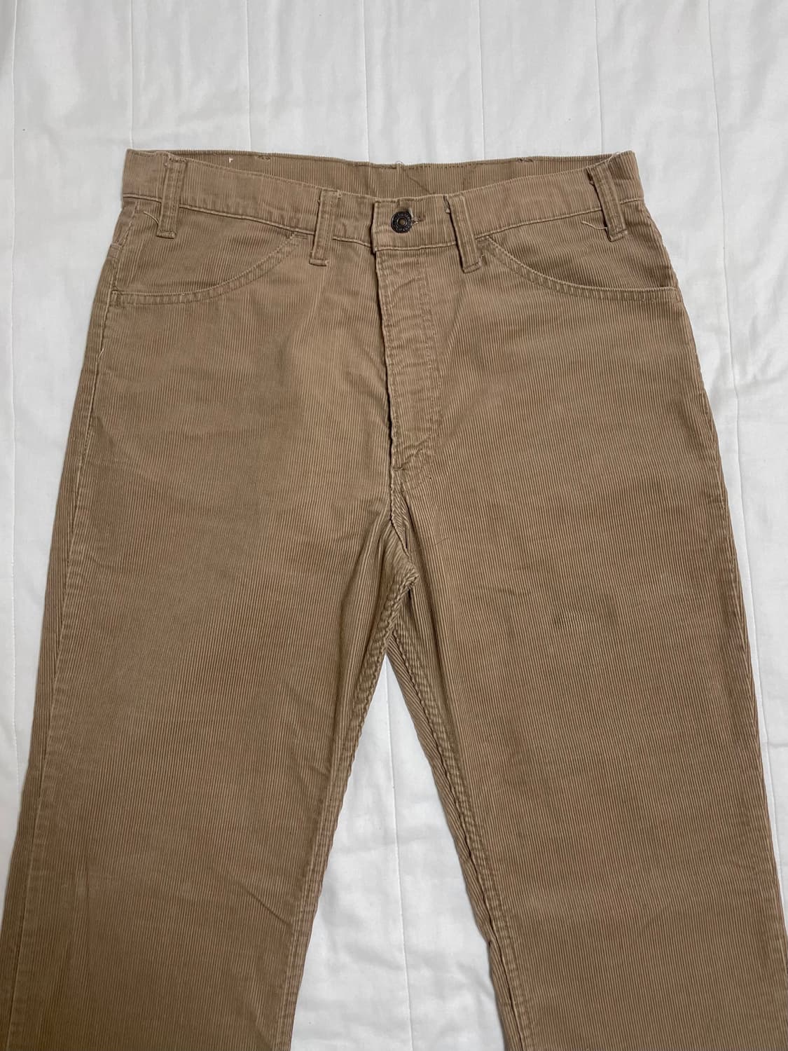 리바이스 80s 646 코듀로이 벨바텀 부츠컷 517 상품이미지2