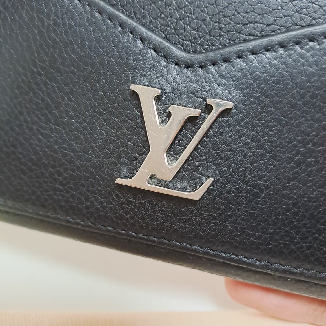 [100%/정품] 루이비통 락미 카드지갑 블랙 풀박스, 루이비통지갑 상품이미지2