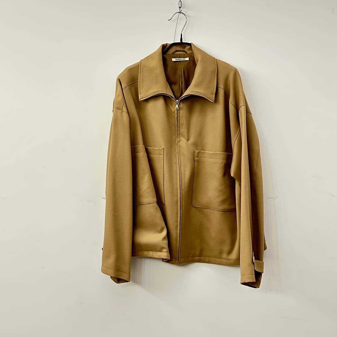 오라리 블루종 5사이즈  상품이미지1