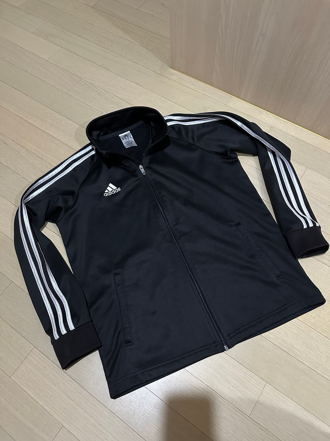 아디다스 TR30 트랙탑 져지 85(160) 공용 상품이미지1