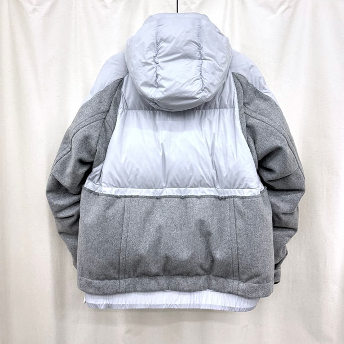 사카이 나이키 NRG 후드 패딩 자켓 상품이미지7