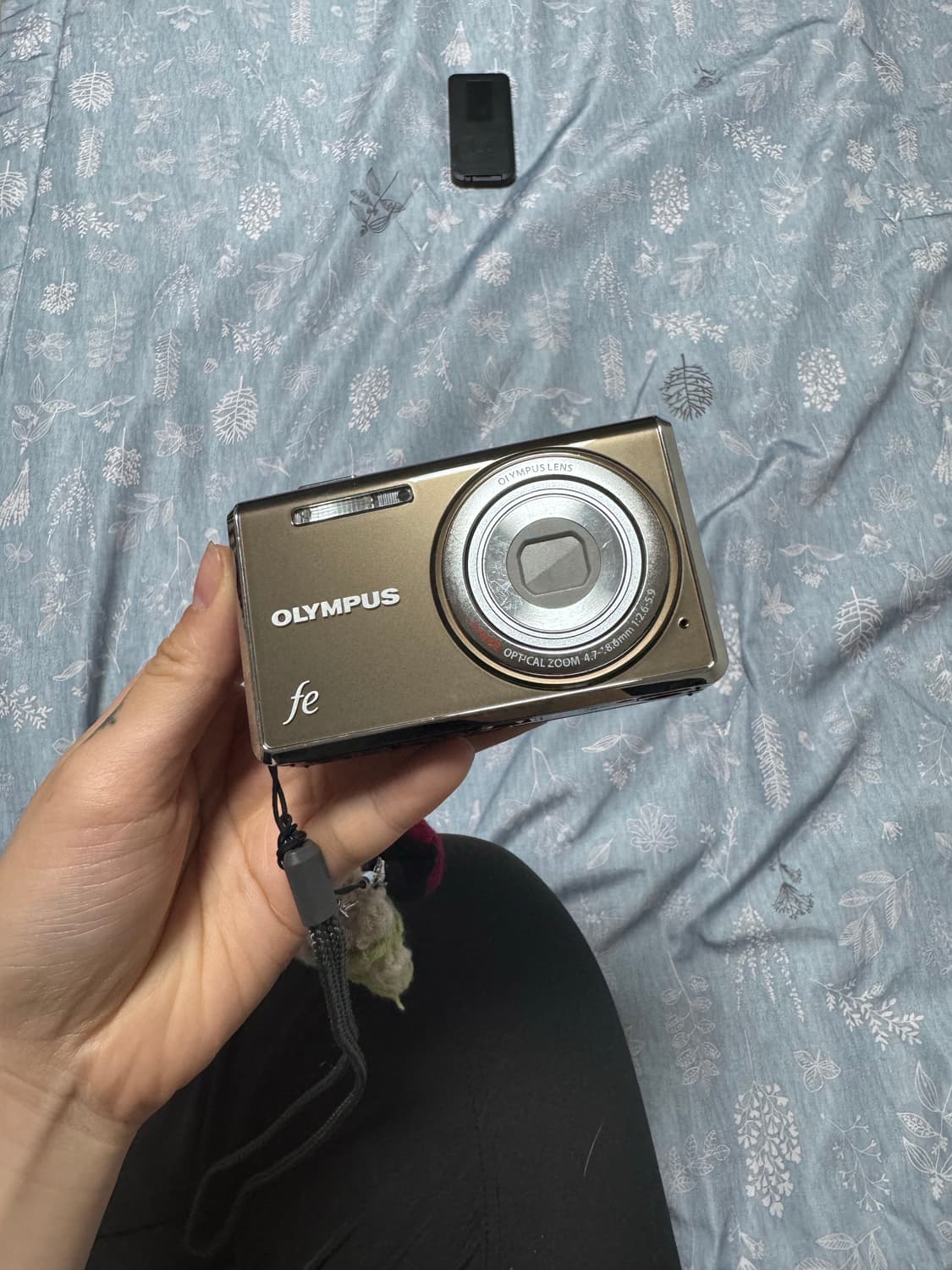 작례o) OLYMPUS FE-4030 올림푸스 디카 디지털카메라 상품이미지3