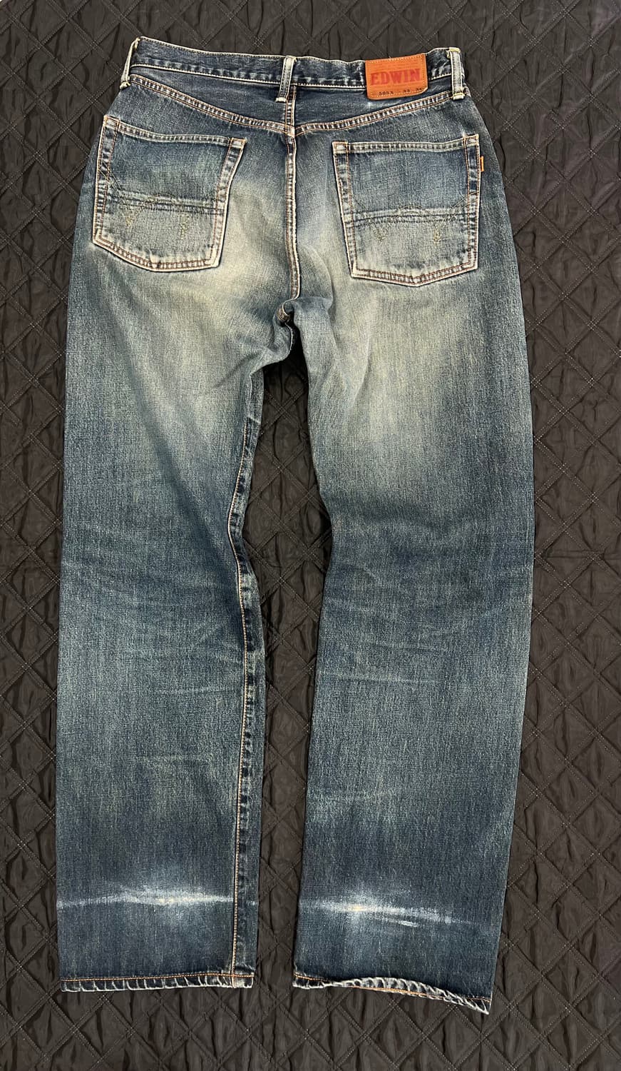 Edwin 505X 33/34 상품이미지2