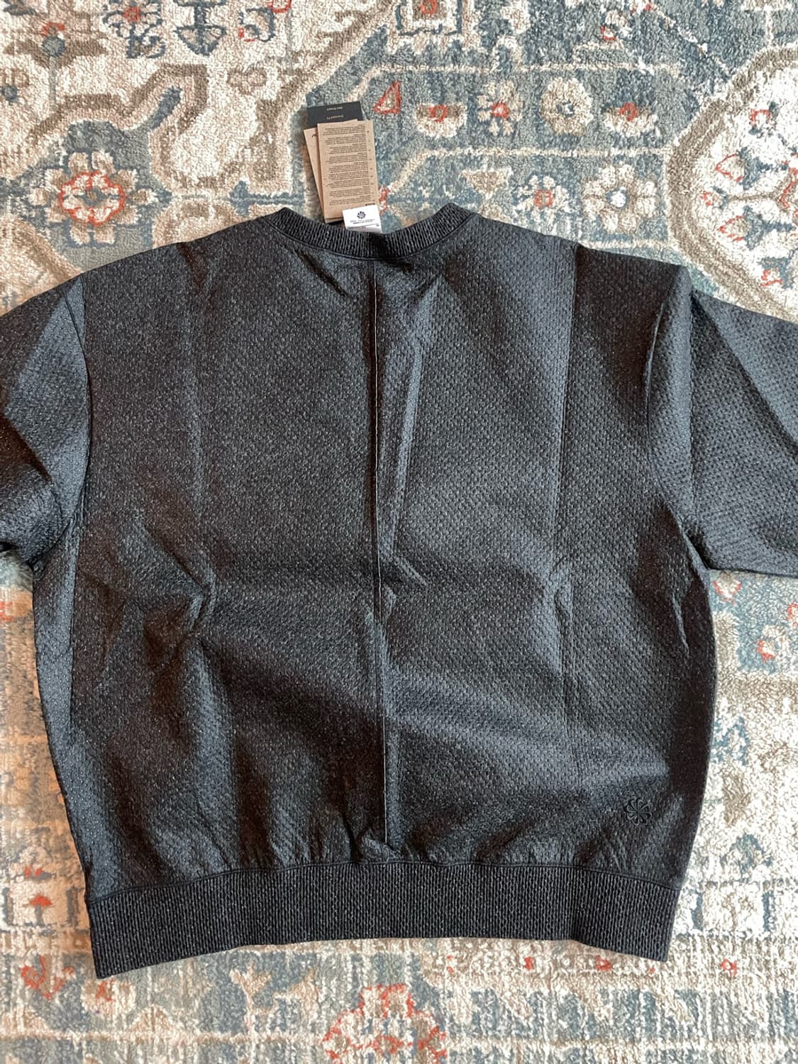 나이키 테크 포워드 크루 맨투맨 (새제품. XL) 상품이미지5