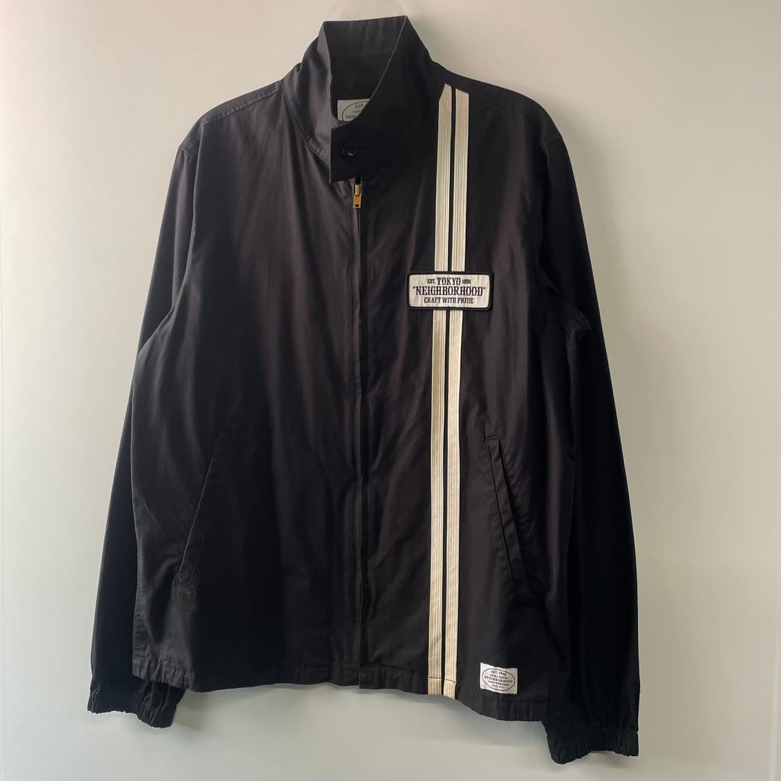 15s 네이버후드 레이싱 자켓 상품이미지3