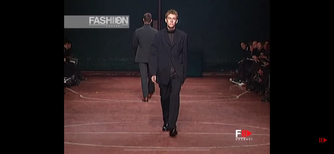 issey miyake men 초기 pleats 테일러드 자켓 상품이미지2