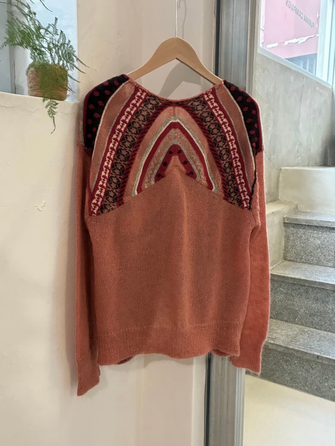 스나오 쿠와하라 가디건 상품이미지4