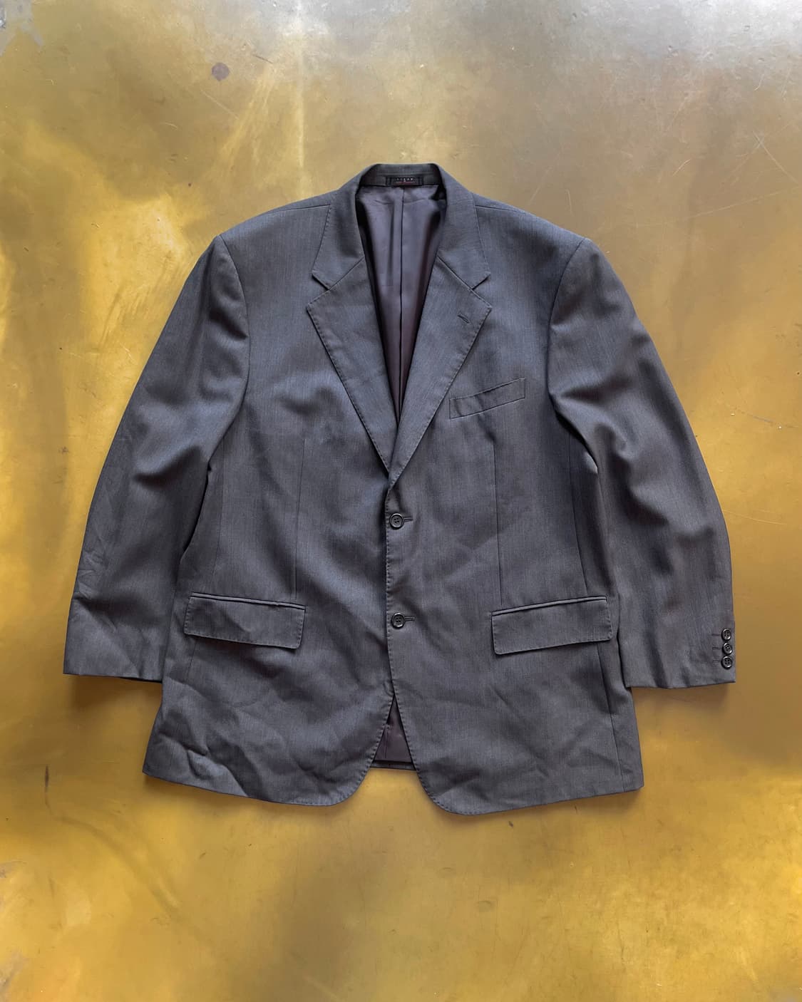 KANSAI YAMAMOTO Classic Wool Blazer Jk 상품이미지3