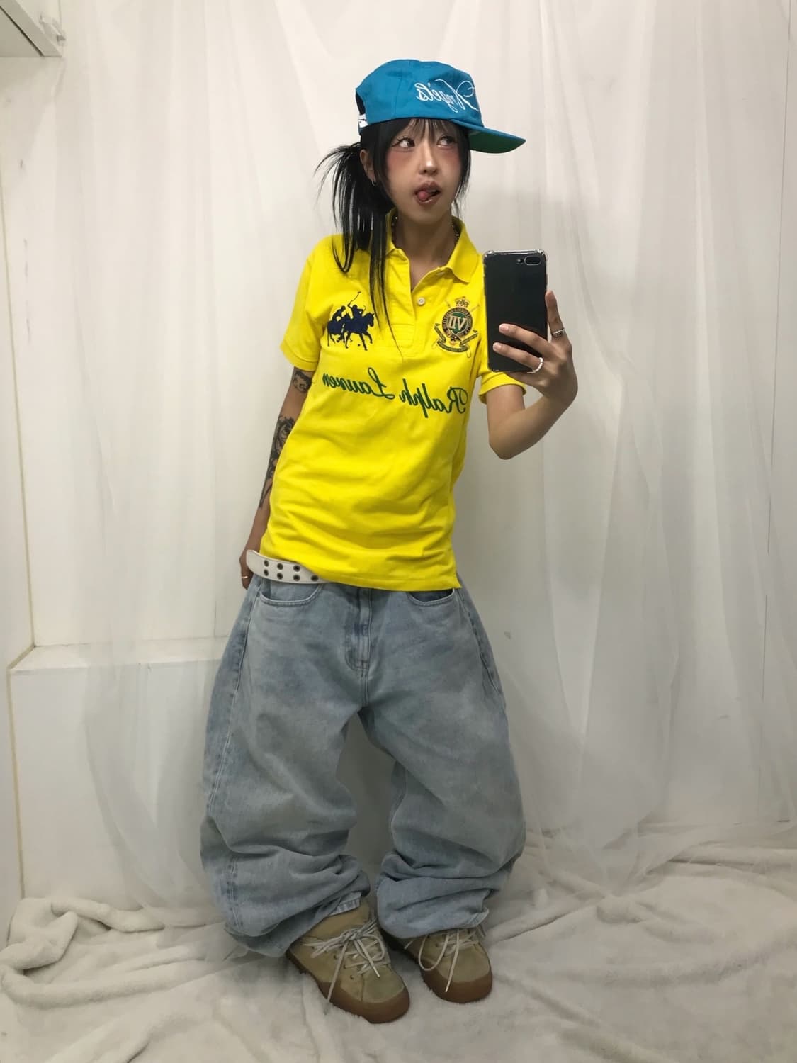 Polo Big Pony  PK T-shirt 상품이미지3