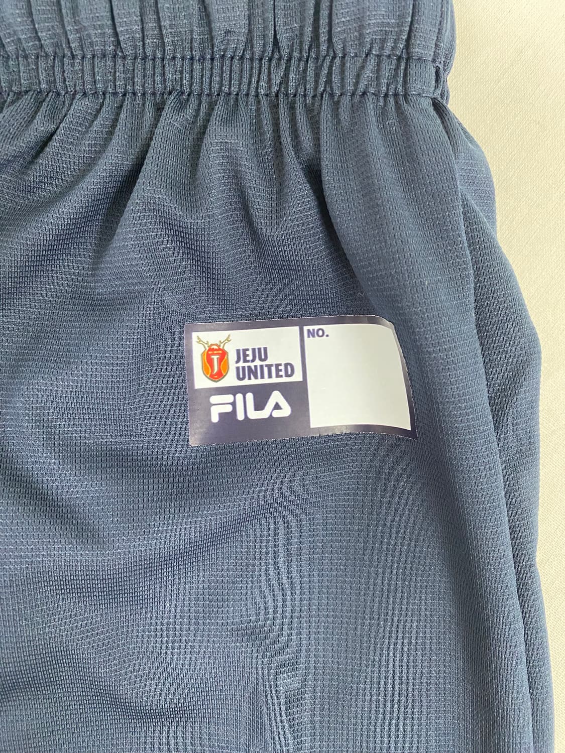 FILA 휠라 제주유나이티드 반바지 쇼츠 유니폼 XL <221> 상품이미지4