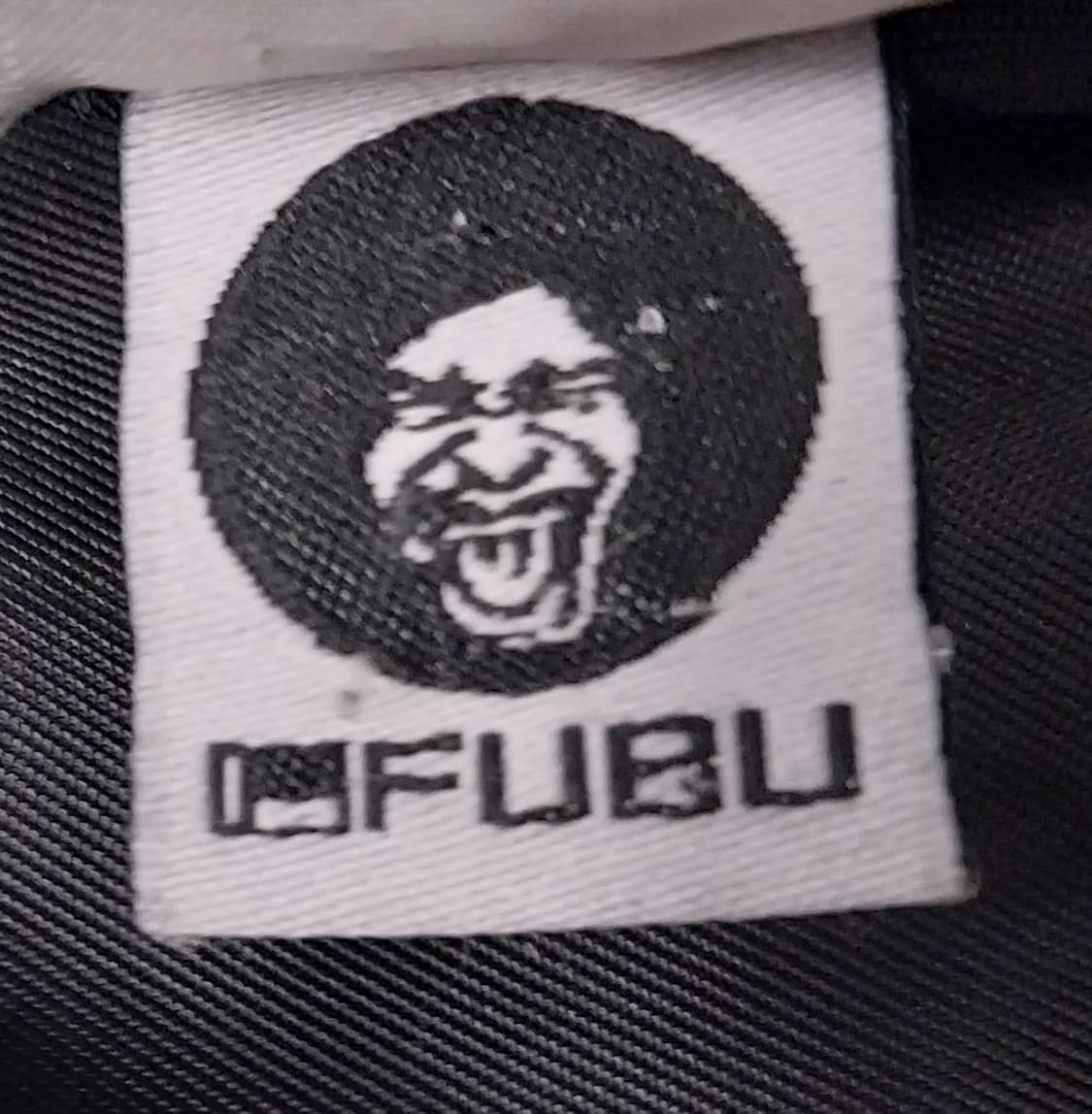 Fubu 올드스쿨 유광 패딩 L (후드분실) 상품이미지6