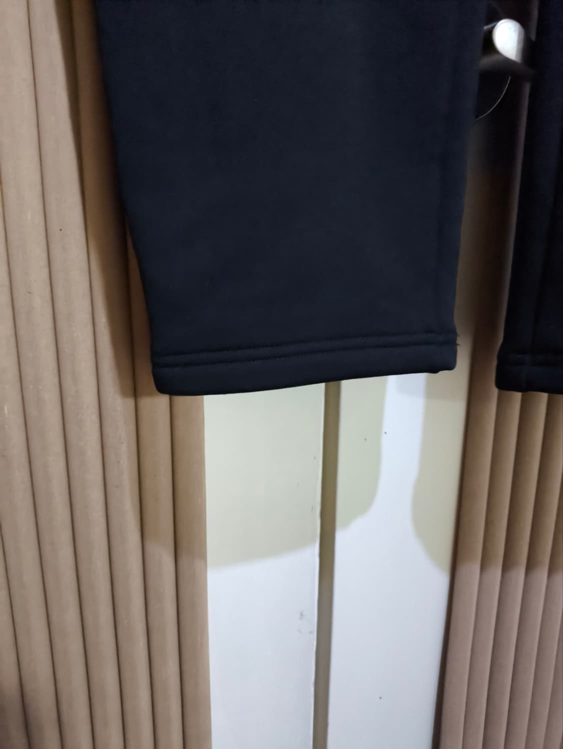 40사이즈 데상트 트레이닝 기모 플리스바지 상품이미지2