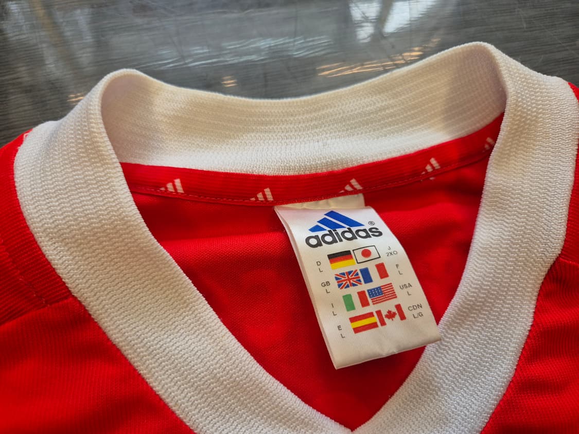 03-04 아디다스 벤피카 축구 져지 상품이미지7