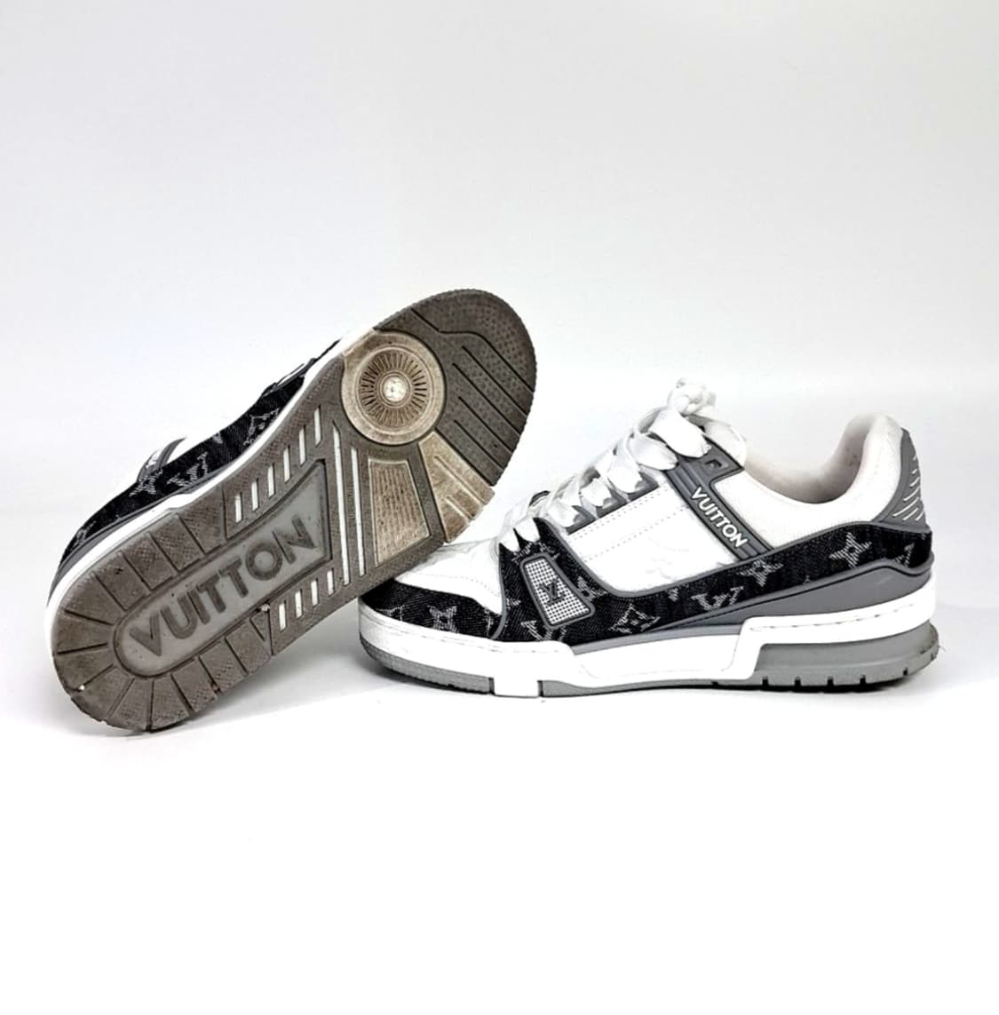 루이비통 트레이너 스니커즈 상품이미지4