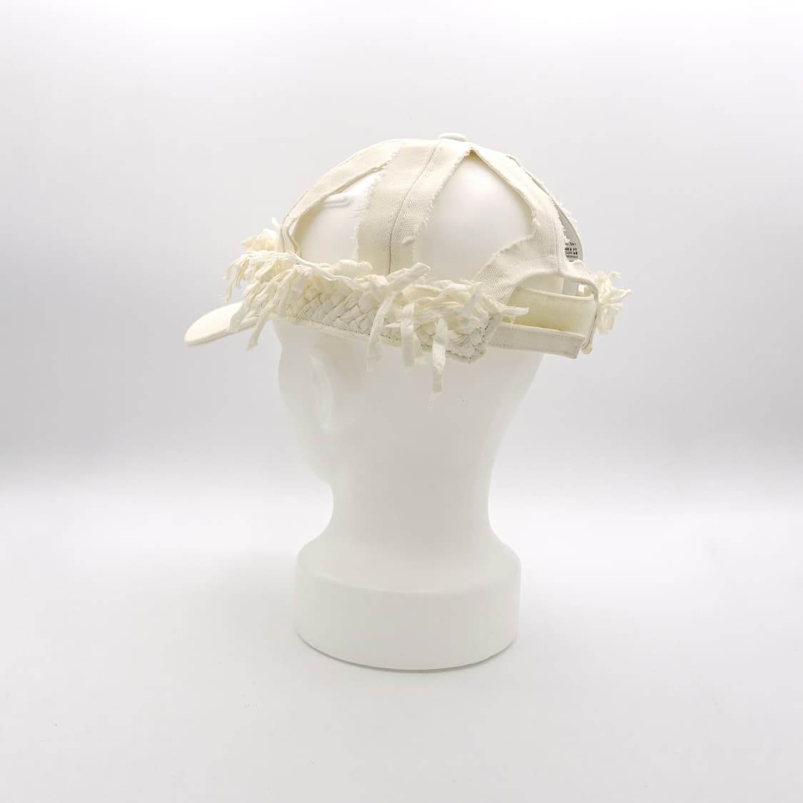 MaisonMargiela 마르지엘라 아카이브 리컨스트럭티드 리피아 캡 상품이미지6