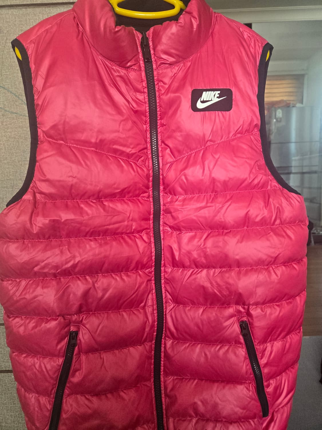 나이키 여성 양면패딩(s) 상품이미지1