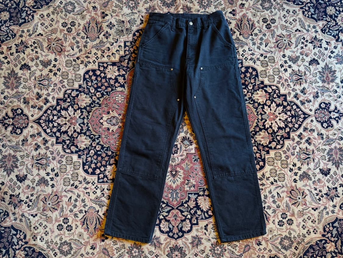 칼하트 더블니 팬츠 27~28 상품이미지1