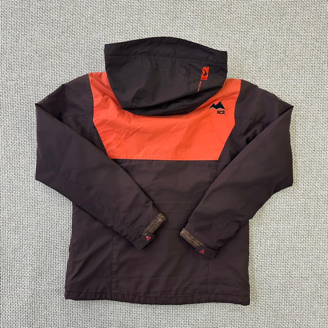 90 K2 아웃도어 후드 자켓 0428D 상품이미지2