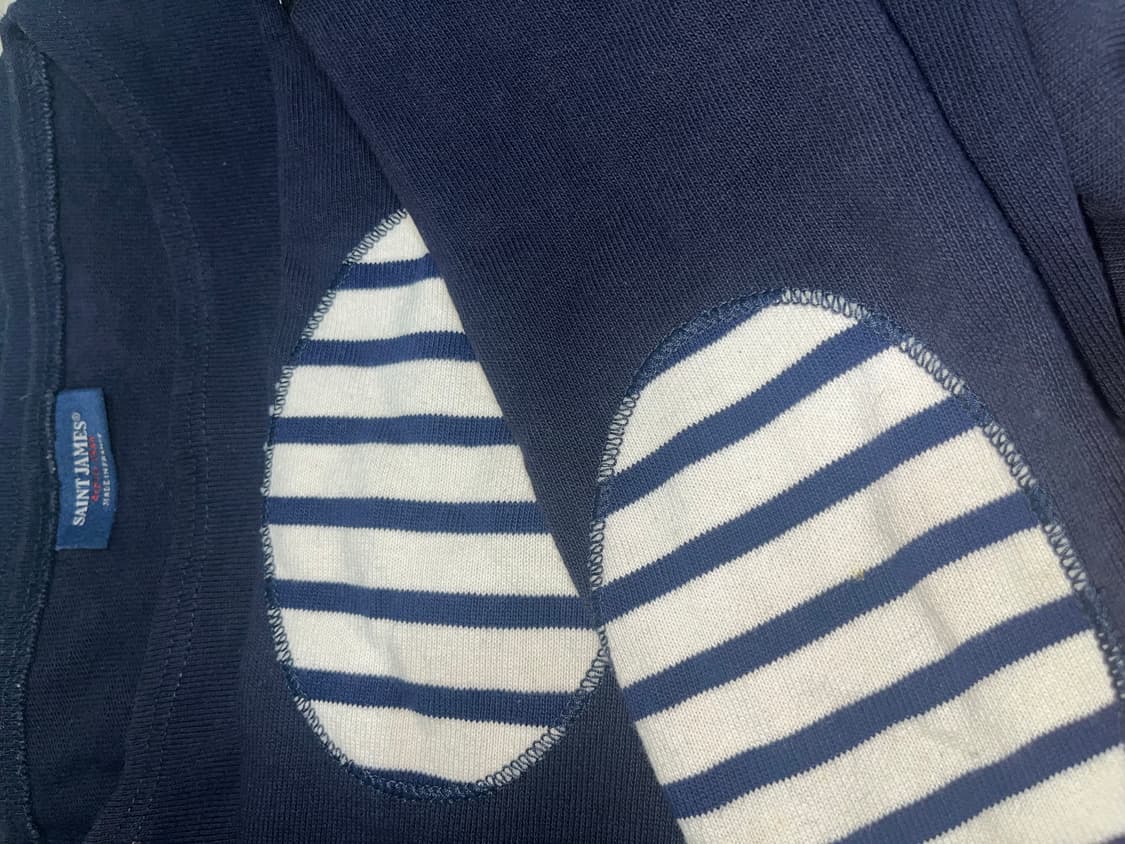 세인트제임스 길도 엘보패치 T6 상품이미지2