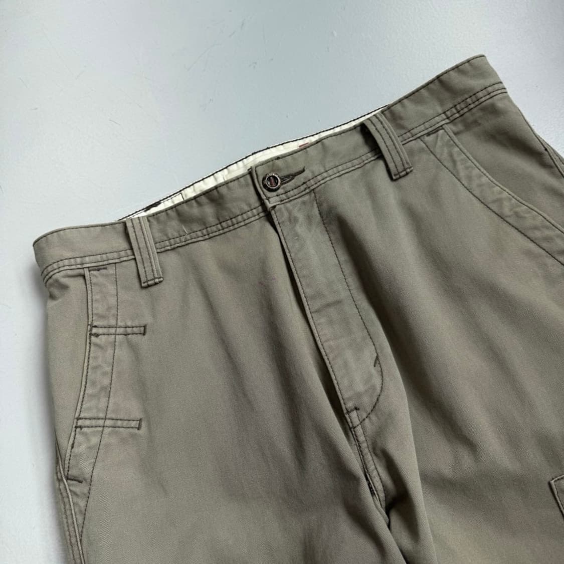 리바이스 와이드 밀리터리 워크 카고팬츠 상품이미지4