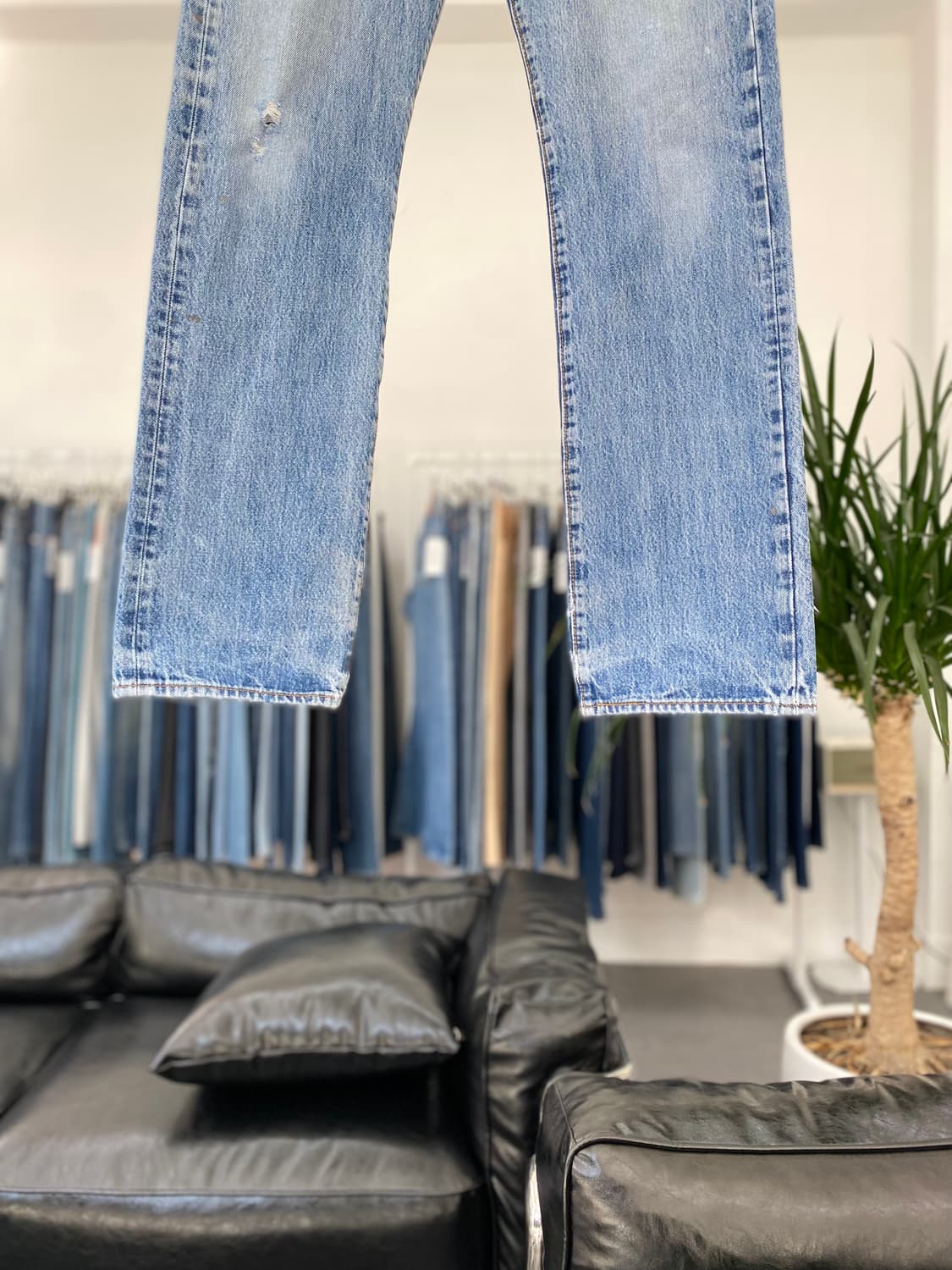 Levis501 Straight Fit 00s 31사이즈 a4980 상품이미지3