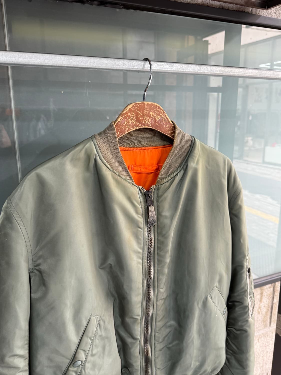 60s Alpha Industries MA-1 상품이미지3