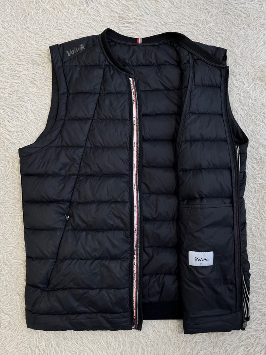 볼빅 구스다운 경량 조끼/#643 상품이미지3