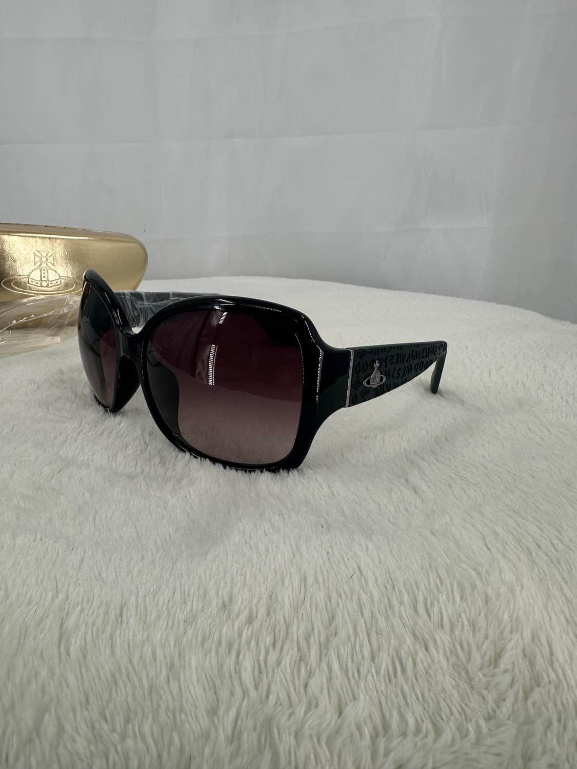 [새상품 무료배송] Made in Italy 비비안웨스트우드 선글라스 상품이미지9