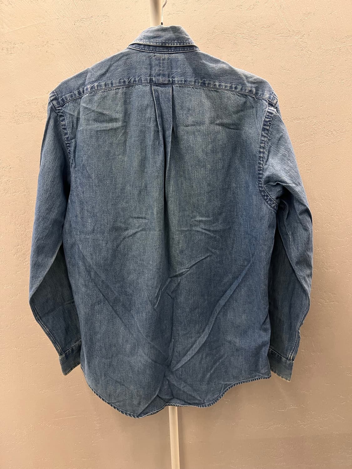 랄프로렌 BLAKE 데님 셔츠 M 상품이미지5