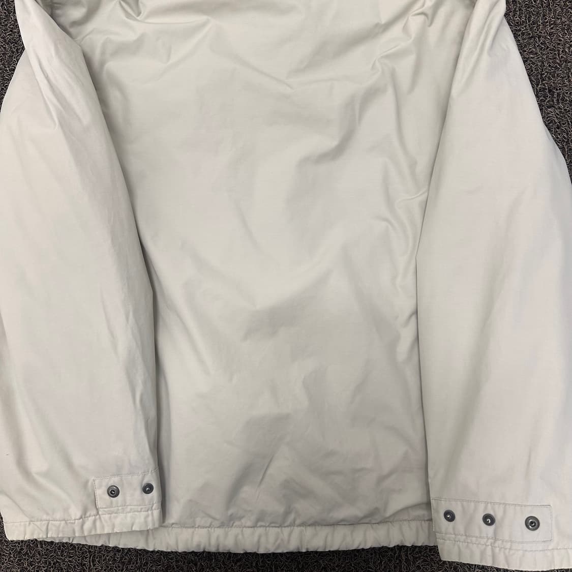 노티카 기모 바람막이 점퍼 자켓 L 상품이미지7