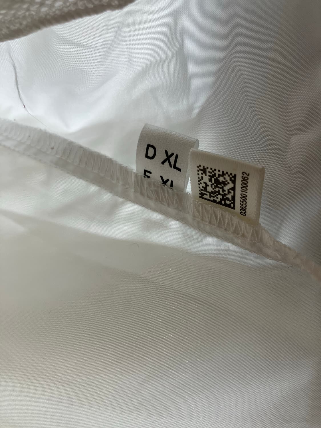 아디다스 보스턴 마라톤 2004 바람막이 XL 상품이미지6