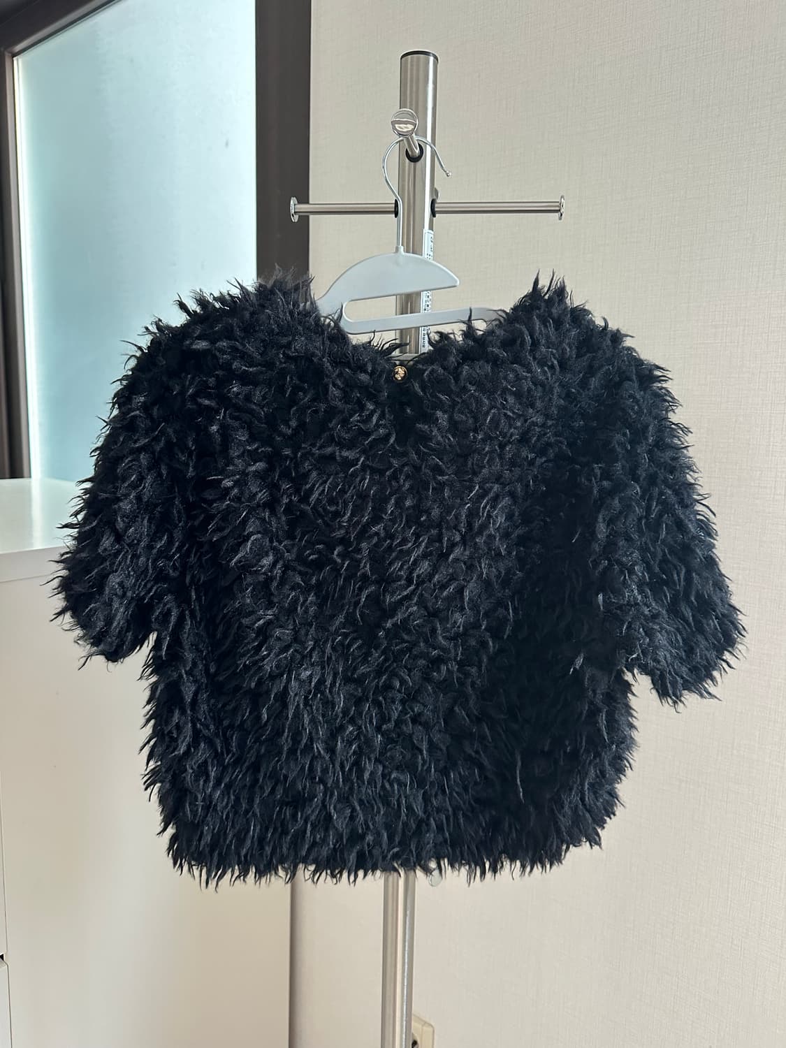 Fur half sleeves 상품이미지3