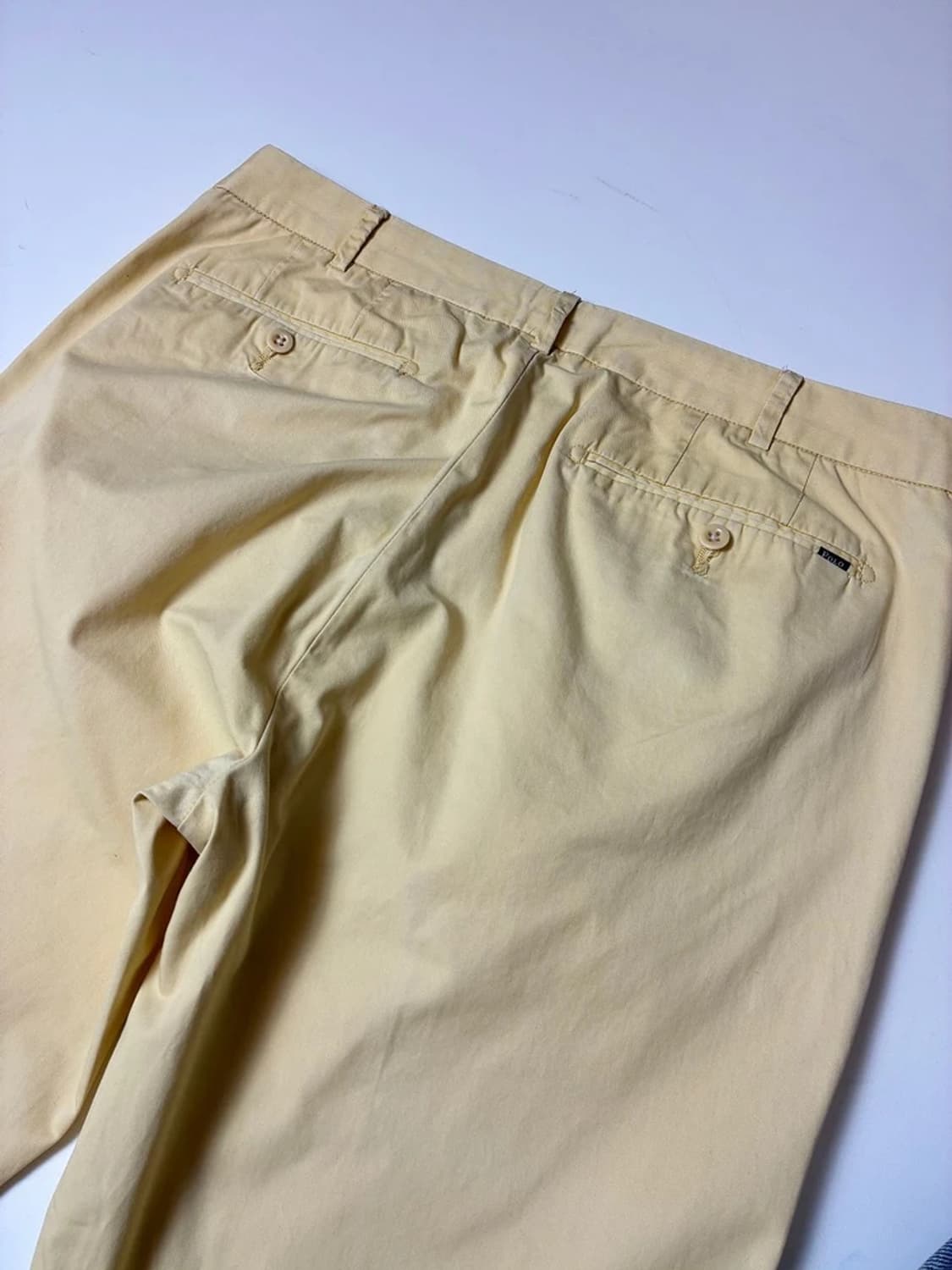 폴로 랄프로렌 00's 스트레이트 치노 팬츠 PN8159 상품이미지6