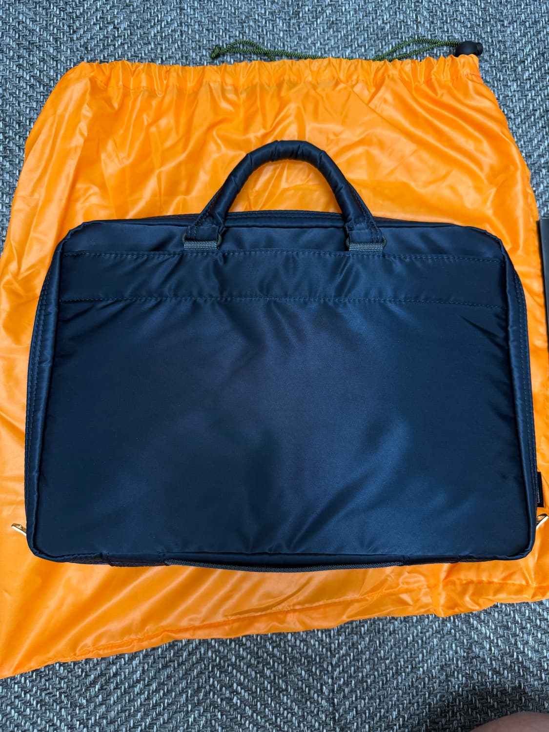 요시다 포터 익스체인지 PX탱커 스몰 - 네이비컬러 상품이미지3