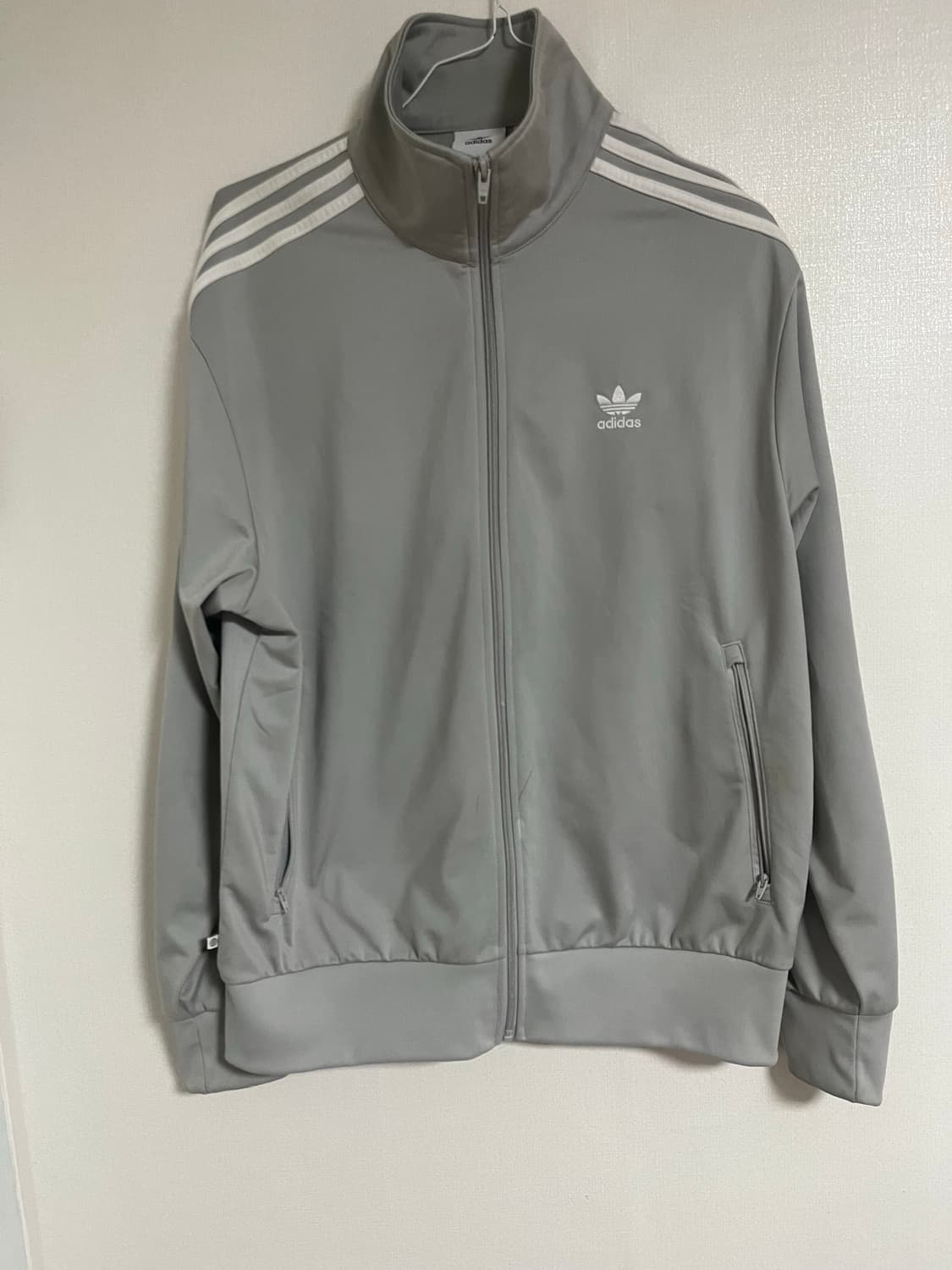 아디다스 그레이 져지 상품이미지1