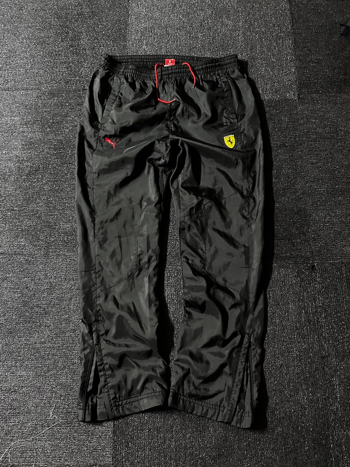 Puma x ferrari 푸마 페라리  F1  레이싱 트랙팬츠 상품이미지1