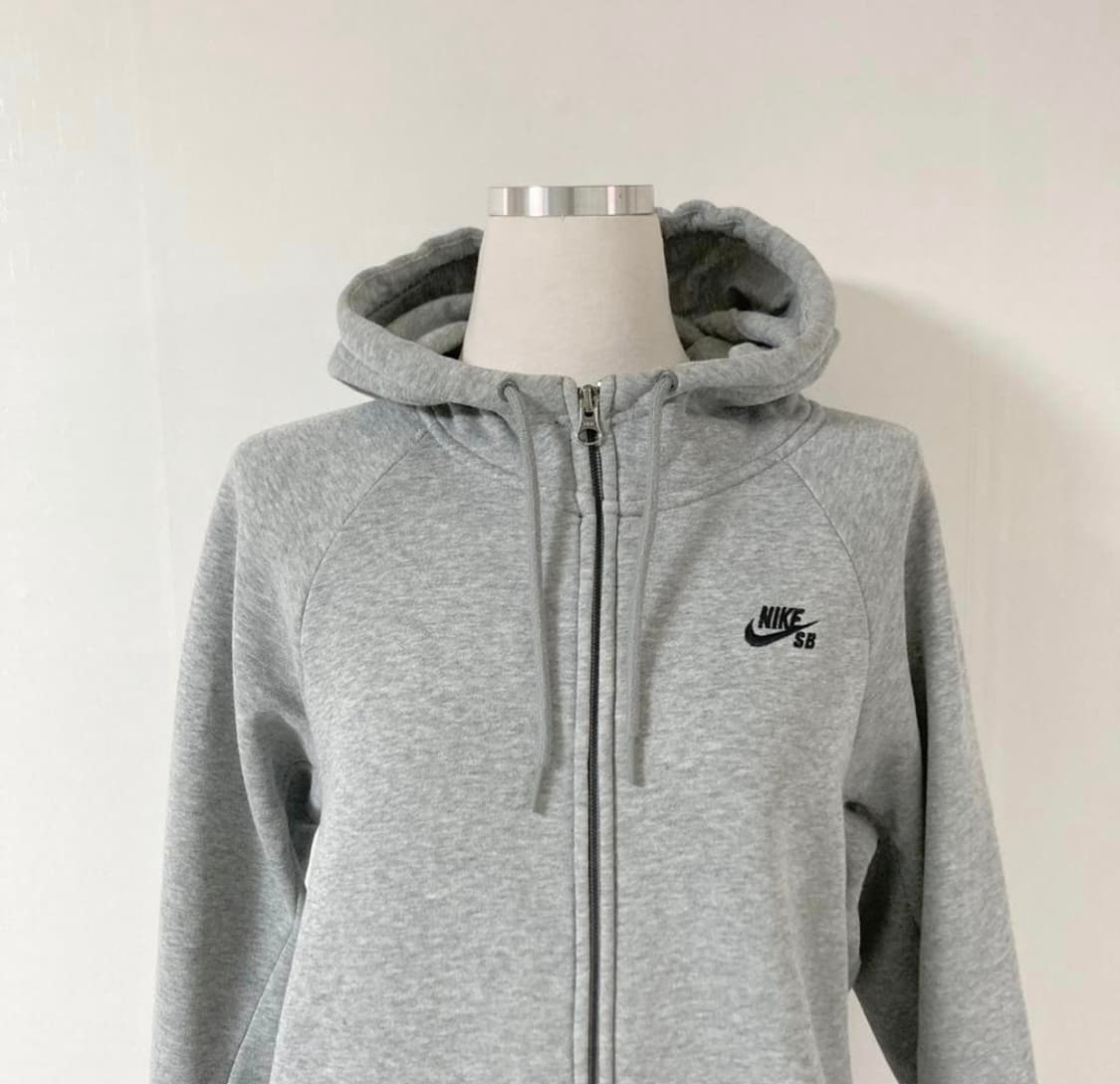 나이키 여성후드집업S  상품이미지2